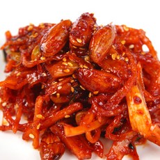 깻잎순볶음