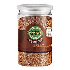원하프 바로먹는볶은 아마씨, 310g, 10개