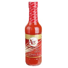 에이+ 핫소스, 1개, 180g