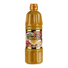 치킨겨자소스