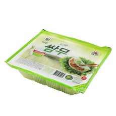 아제맛쌈무