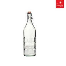 보르미올리 모레스카 보틀 유리병, 1000ml, 1개, 1개