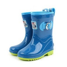 버버리키즈레인부츠