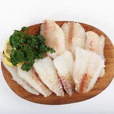 [고래푸드] 명태포슬라이스 700g 명태, 1ea, 1개