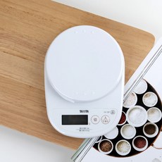 타니타 디지털 주방저울 (KD-189) 1KG, 블루, 블루, 1개