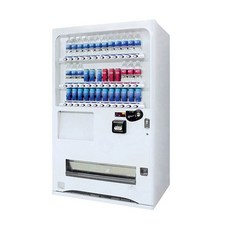 로벤 6530 캔페트 겸용자판기, 9개, 흰색