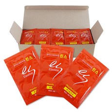 모이스처라이징 린스 일회용 100개 10ml