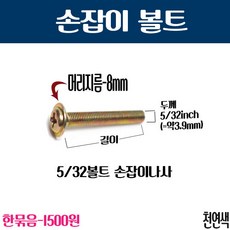대장간못