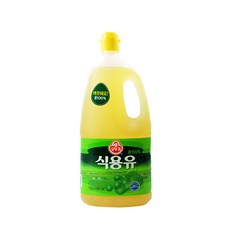 오뚜기 콩기름 1.8L, 9999