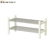 IKEA TJUSIG 신발보관대