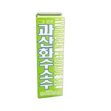 소독용 과산화수소수 60ml, 1개