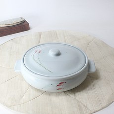 도자기찜기