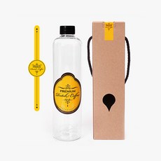 600ml 페트병 선물패키지 SET DT600투명, 옵션4