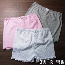프리티 속바지 블루머
