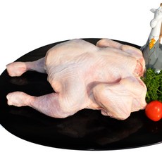 국내산 닭고기 진영 통닭 백숙용 생닭 950g, 냉동 1마리(950g), 5팩, 5개