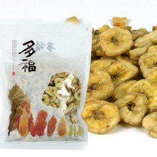 유기농바나나칩500g