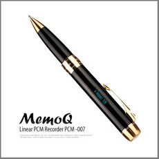 메모큐 볼펜 녹음기 PCM-007