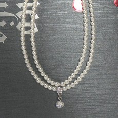 디디에두보진주목걸이