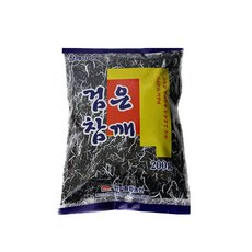 한일 검은참깨 200g 봉지, 1, 1개