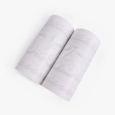 데코몰딩띠벽지