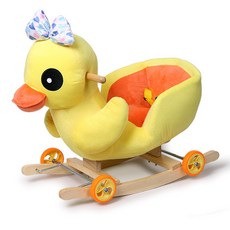 큐띠쁘띠돌리체어흔들말