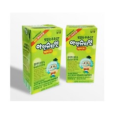 남양 아인슈타인 베이비 190ml x 72팩, 72개