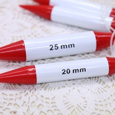 1mm대바늘