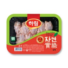 하림 (주)하림 자연실록 봉 350g, 1ea, 1개
