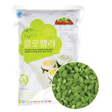 닥터브레인 위아체 클로렐라라이스 1kg, 1개