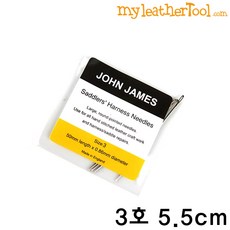 존제임스바늘4호