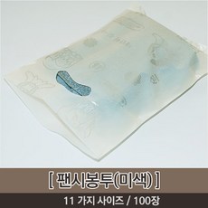 오케이유원 팬시봉투, 미색, (35*45)(100장), 1개