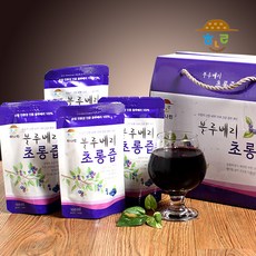 하나린 [순창 블루베리] 블루베리 즙 블루베리즙