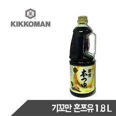 기꼬망 혼쯔유, 1.8L, 1개