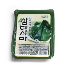 덕상푸드 쌈다시마 350g, 1개