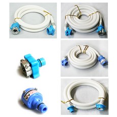 세탁기급수호스연장