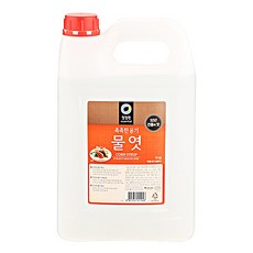 청정원 물엿5kg청정원, 물엿5kg/청정원, 없음