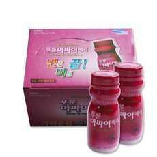 푸룬 아싸리베리100ml (병) 기타건강음료, 12개