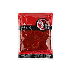 여우마을 더덕무침1kg여우마을, 더덕무침1kg/여우마을, 없음