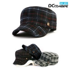 BIG_찰리체크군모