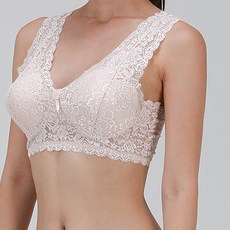 씨엘스토리 플라워 레이스 탑브라(BR1803)