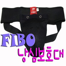 피보 낭심보호대, 블랙