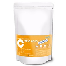 퓨어플러스 프리미엄 구연산 다목적 세제, 1kg, 1개