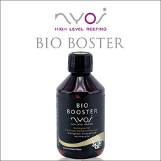 Nyos BioBooster (해수 전용 박테리아 + 산호발색효과), 1개, 250ml