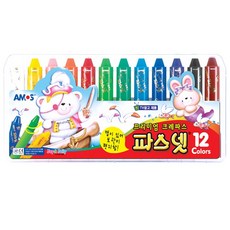 파스넷크레파스12