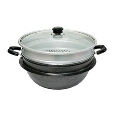 루나멀티2단찜솥