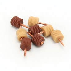 못다보