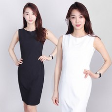 플라잉걸 정장나시원피스 리뷰후기