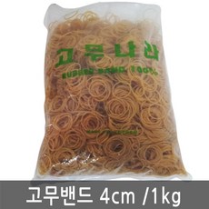 고무뱅크고무줄