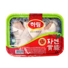 자연실록닭다리살