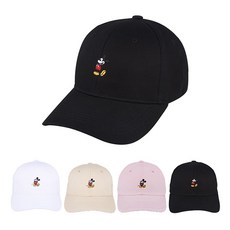 디즈니랜드미키마우스모자